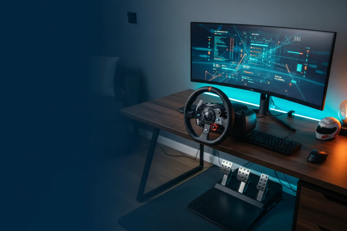 Fanatec CSL DD Settings for Assetto Corsa Competizione