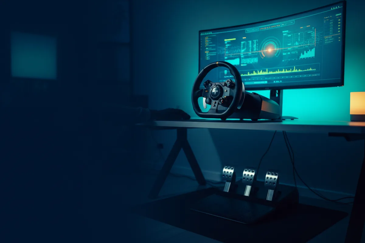Fanatec CSL DD Settings for iRacing: A Starting Point