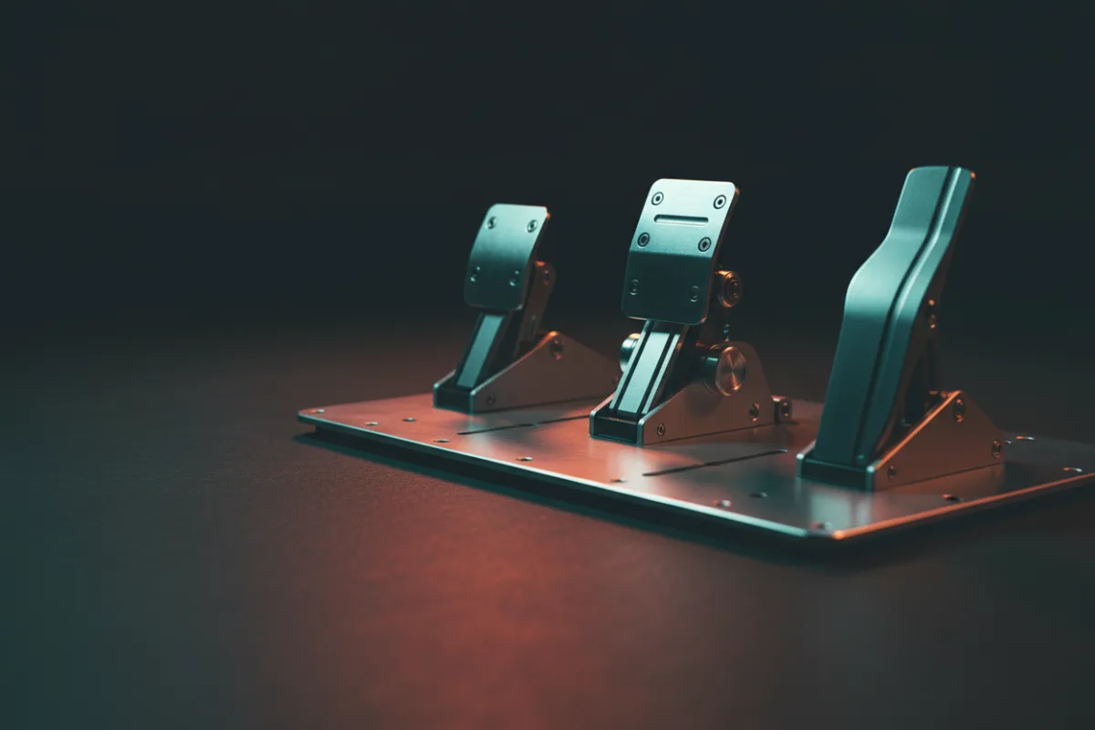 Fanatec CSL Elite Pedals V2 Review