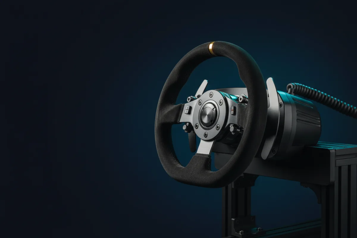 Fanatec GT DD Pro Review: Direct Drive for PlayStation