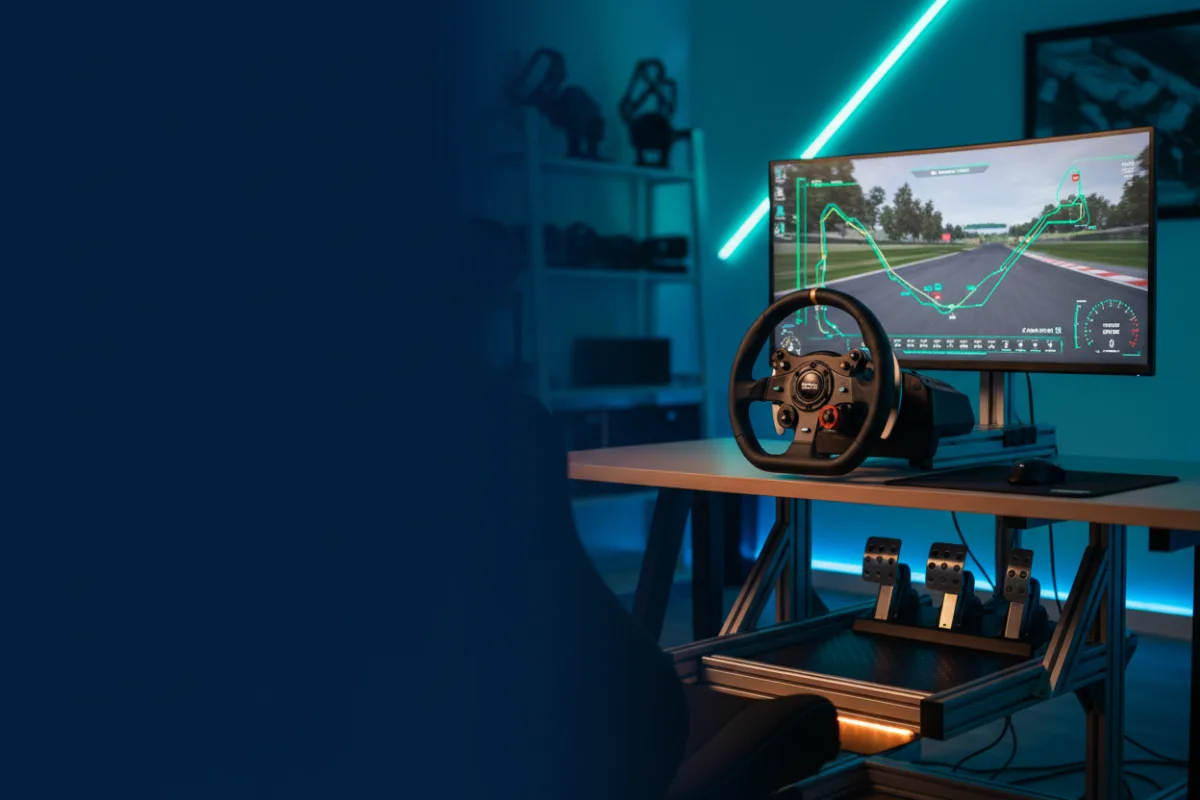 Best Force Feedback Settings for EA Sports WRC