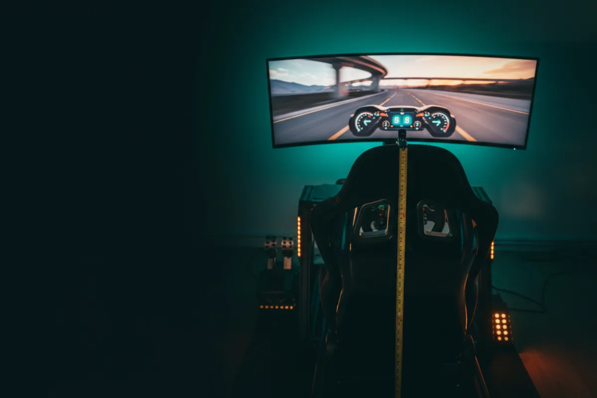 What Is Field of View (FOV) in Sim Racing?