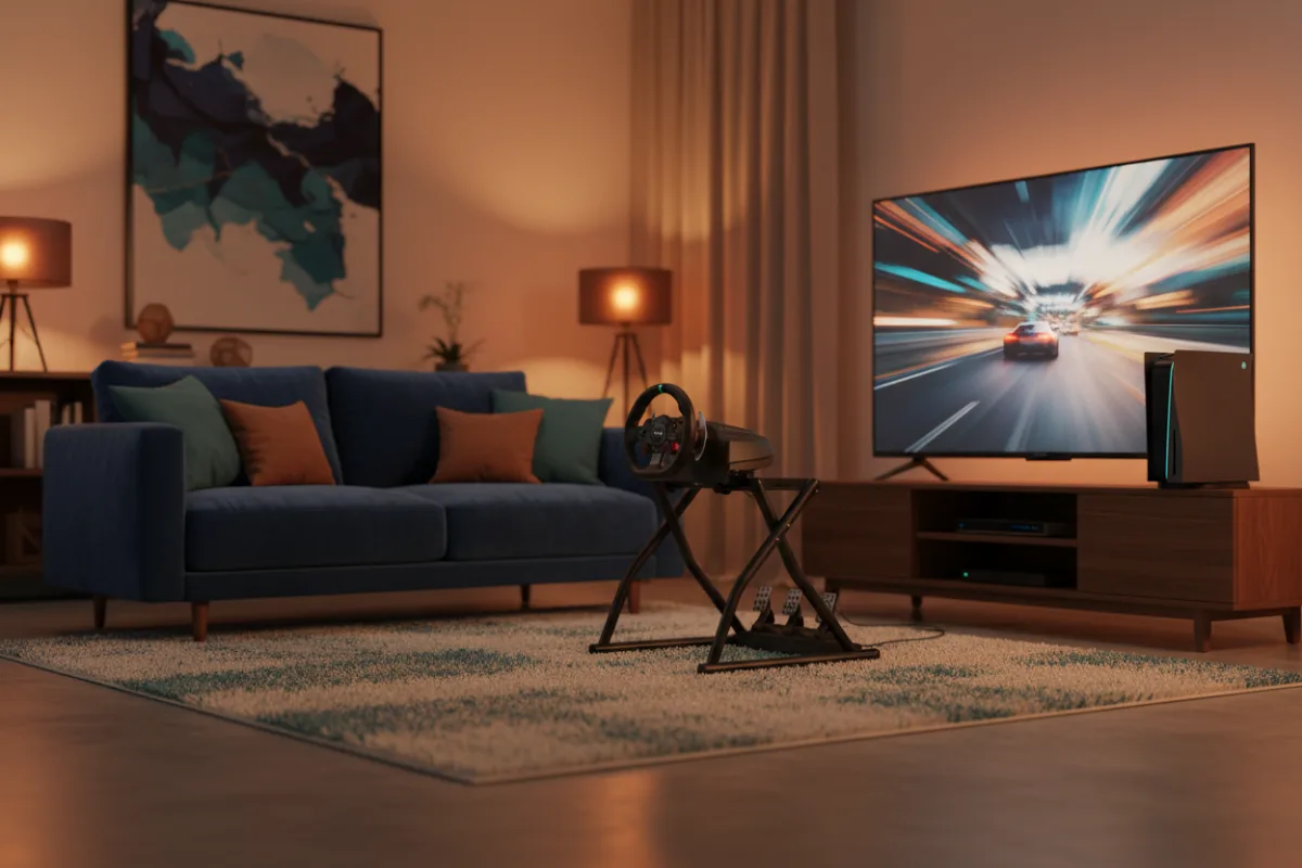 Forza Motorsport Review: Simcade Racing on Xbox and PC