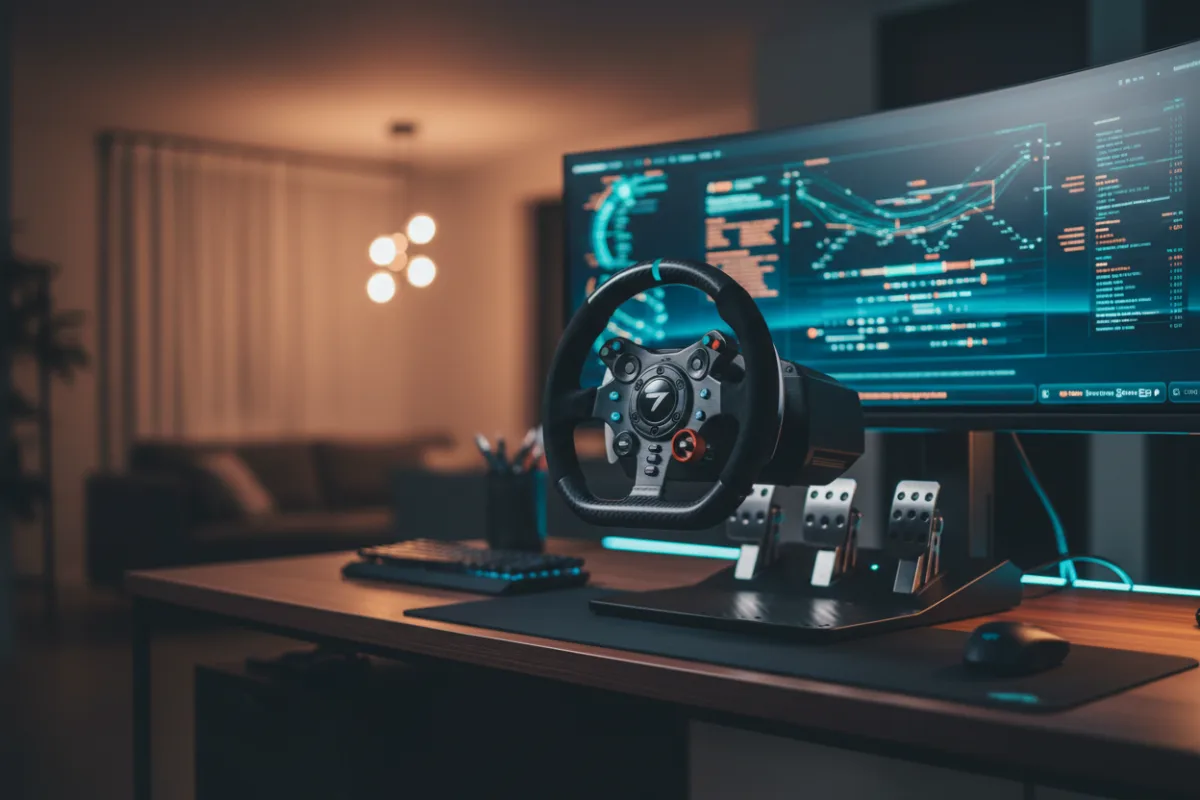 Forza Motorsport Wheel Settings