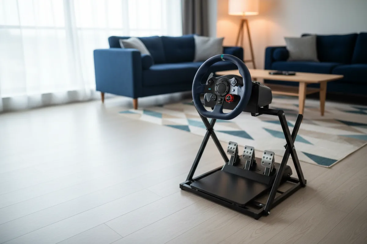 GT Omega Apex Wheel Stand Review: Solid and Foldable