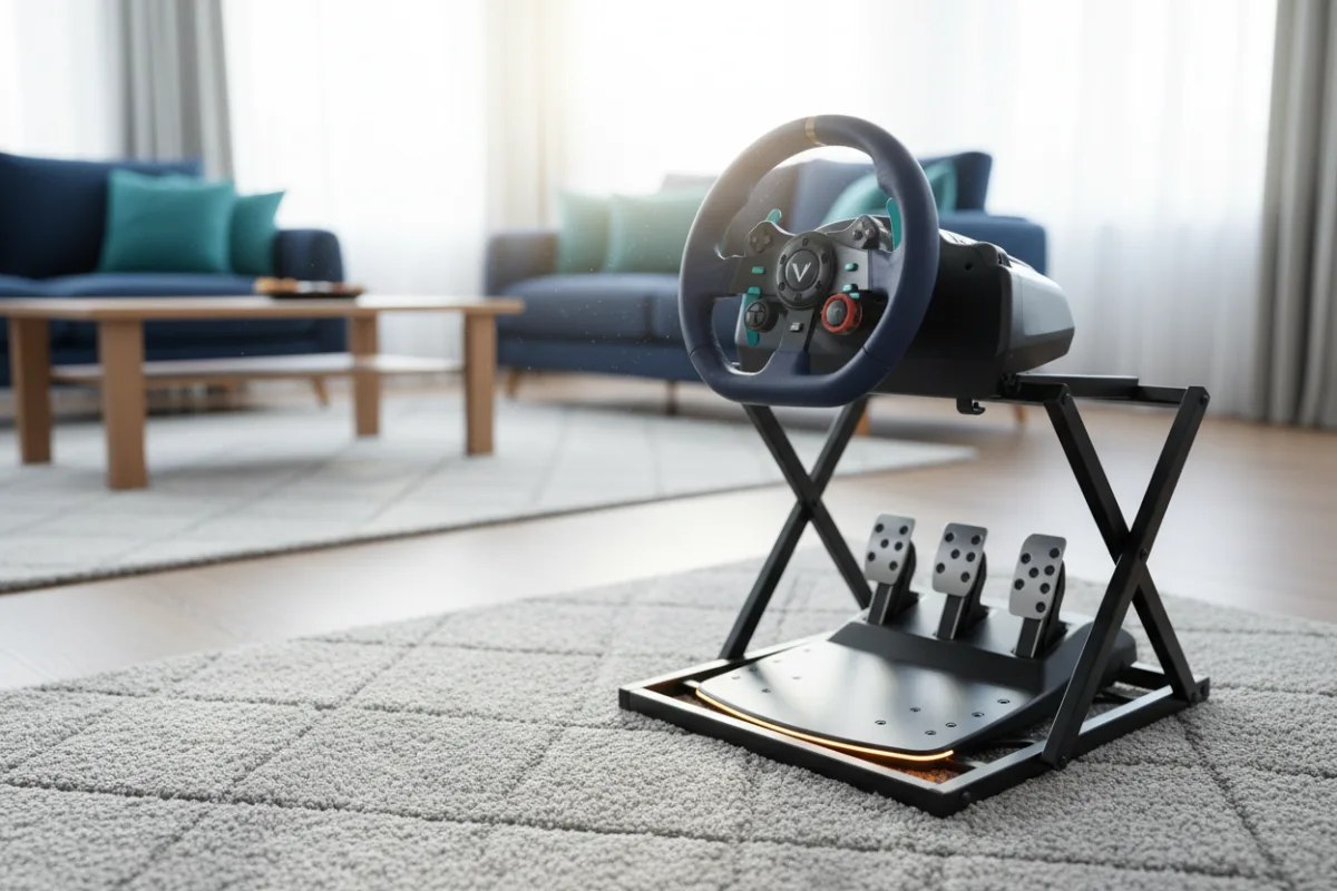 GT Omega DD-X Wheel Stand Review