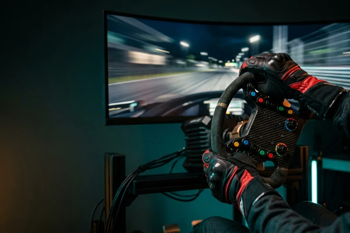 How Much Torque Do You Actually Need in a Racing Wheel