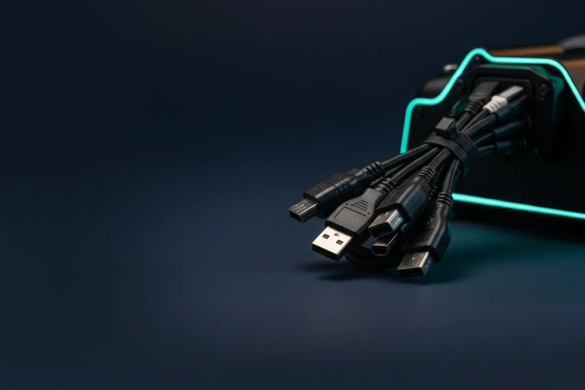 How to Connect a Racing Wheel to PC