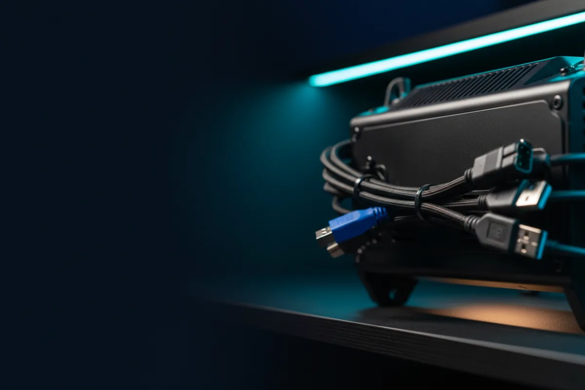 How to Connect a Racing Wheel to a PS5