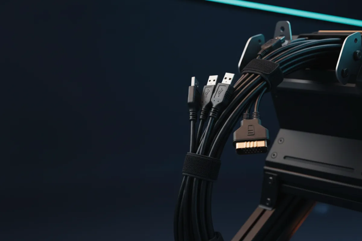 How to Connect a Racing Wheel to Xbox Series X