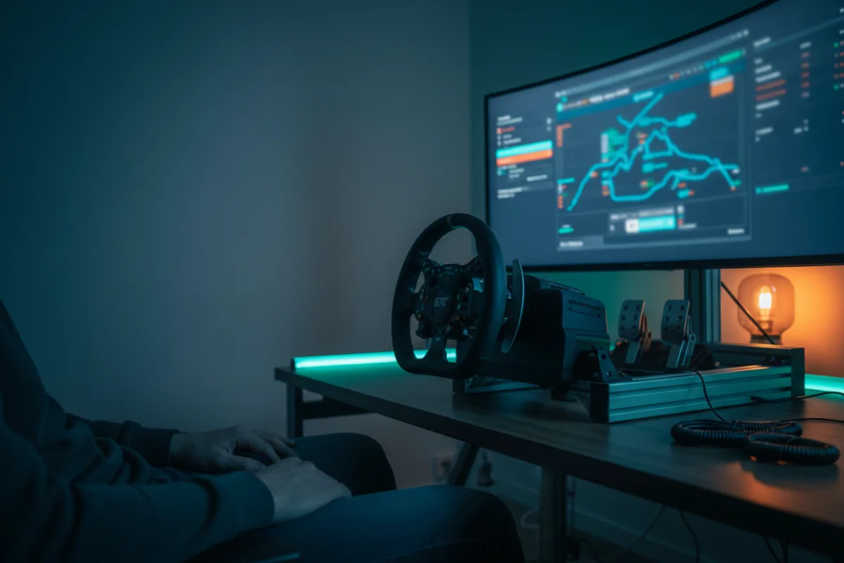 How to Install a Bass Shaker for Sim Racing
