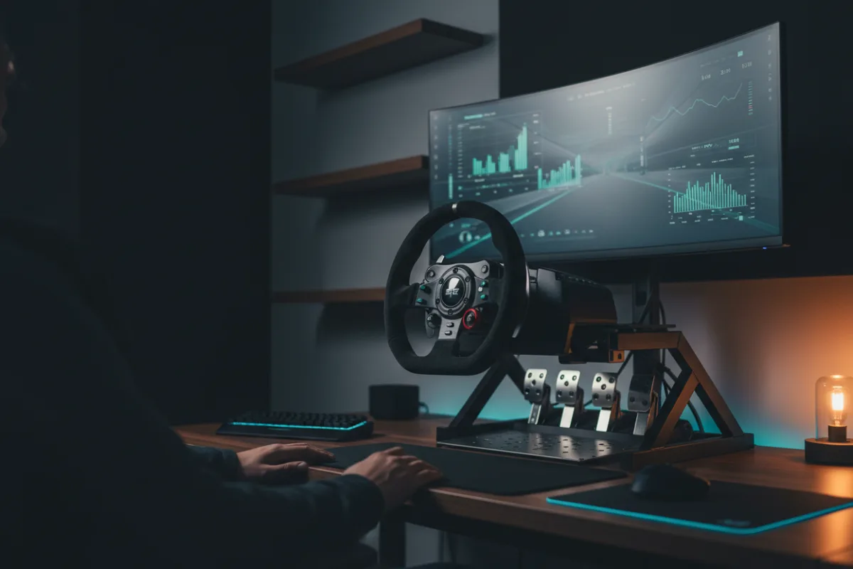 How to Set FOV in Sim Racing