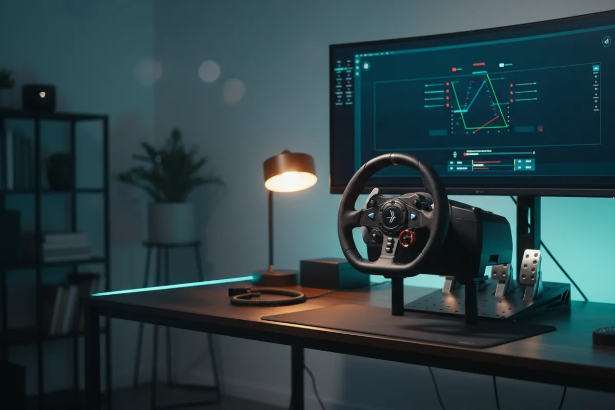 How to Set Up a SimHub Dashboard