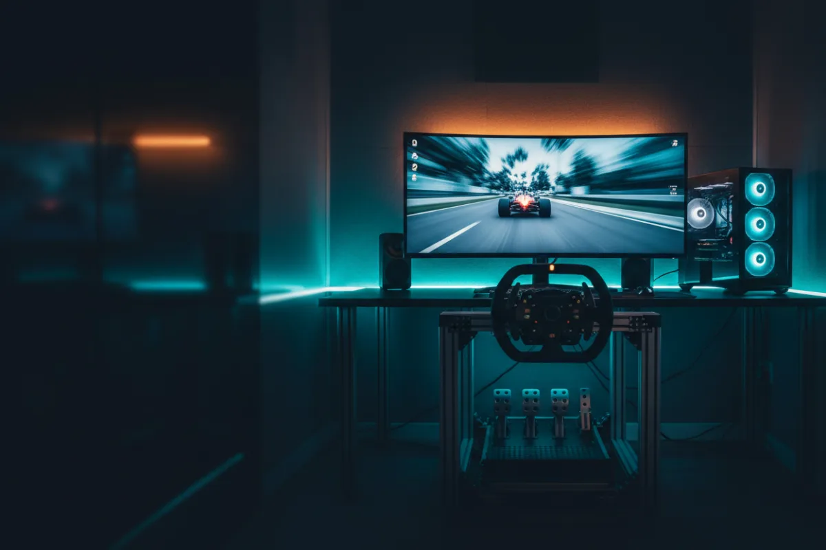 iRacing Review: The Structured Online Racing Service