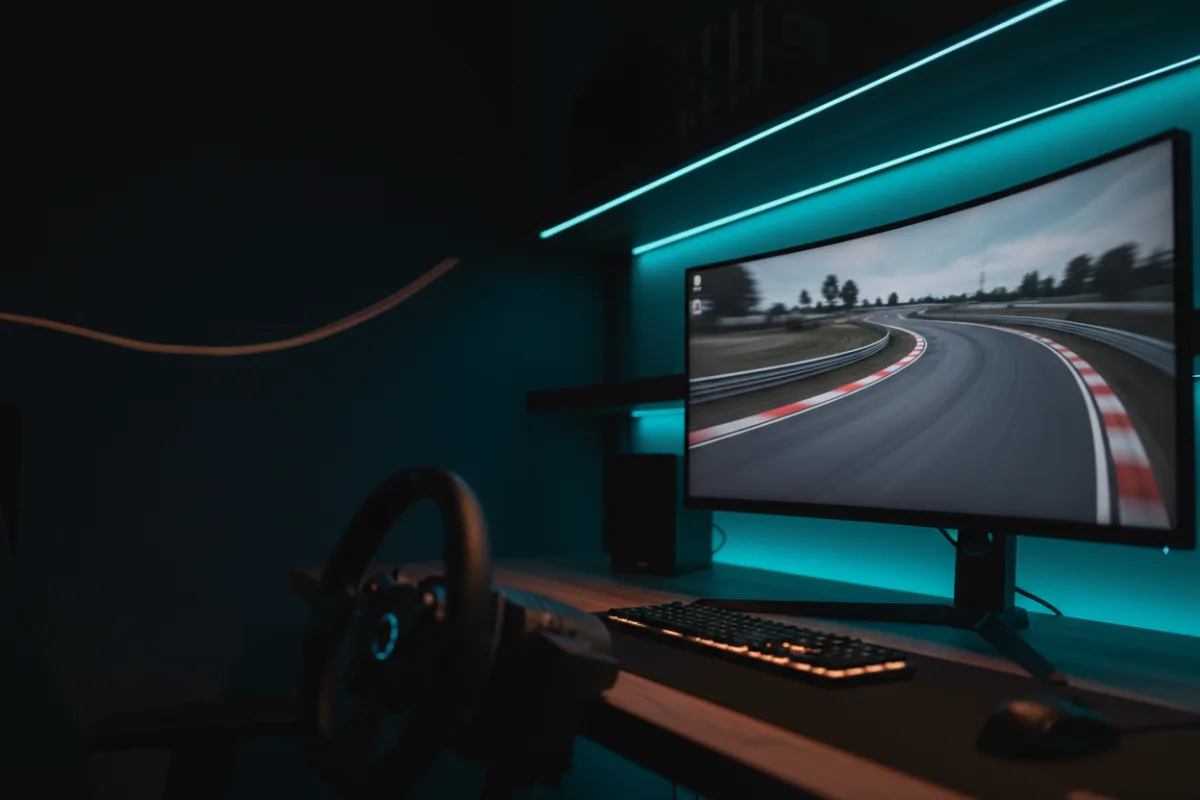 LG 34GS95QE UltraGear OLED Monitor Review