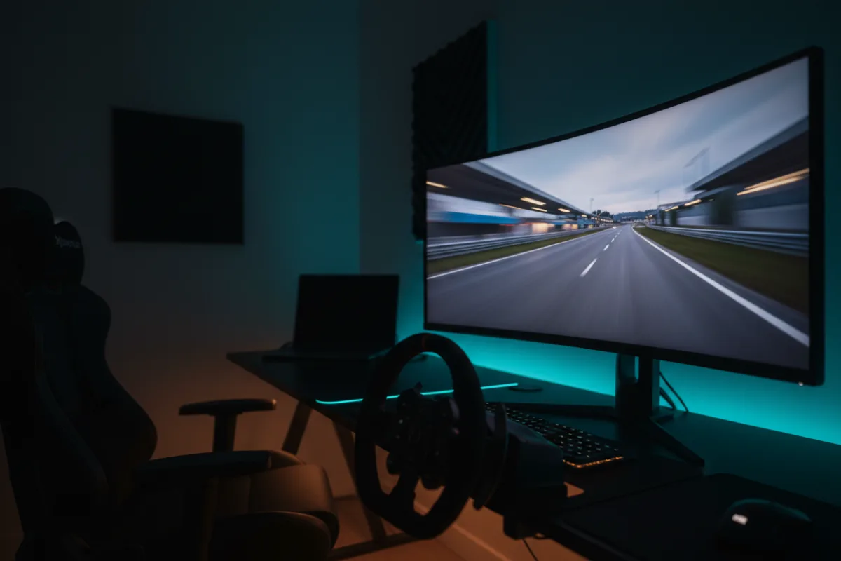 LG 34WR55QK UltraWide Monitor Review