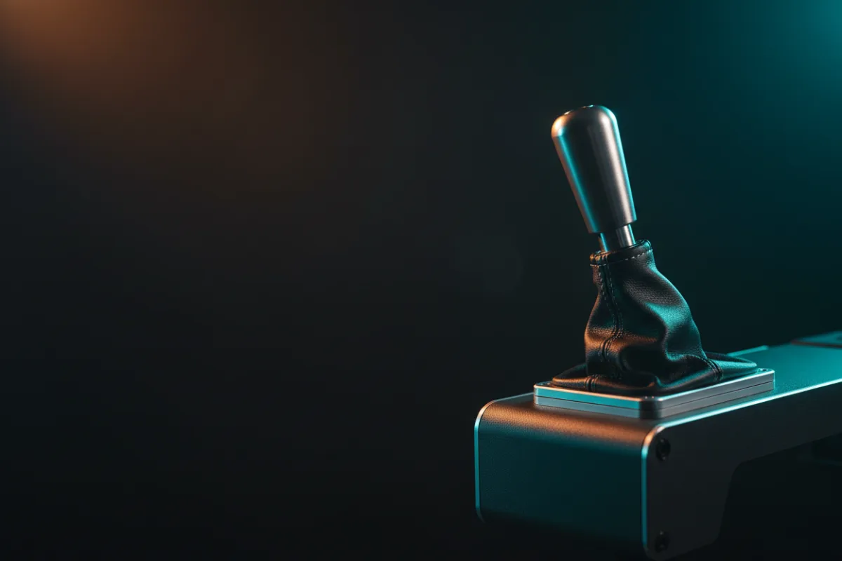 Logitech G Driving Force Shifter Review: 6 Speed H Pattern Add On