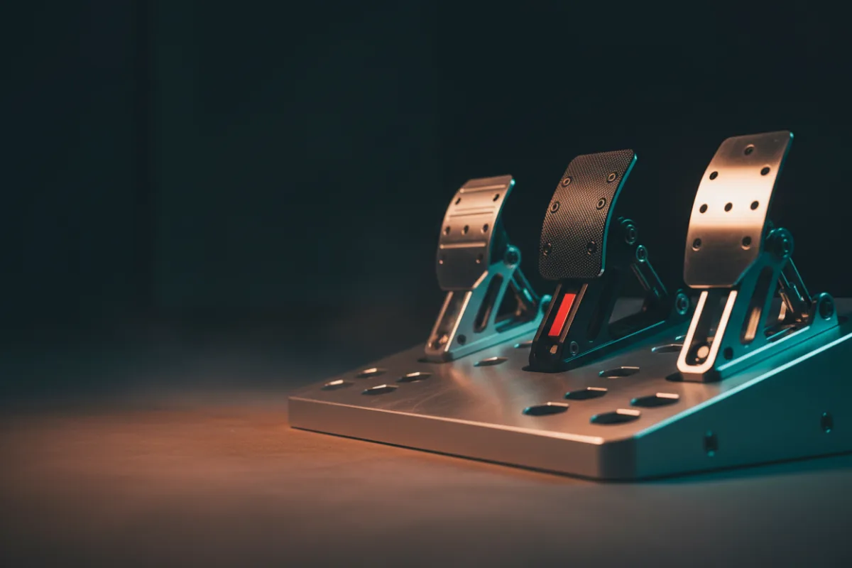 Logitech G PRO Racing Pedals Review