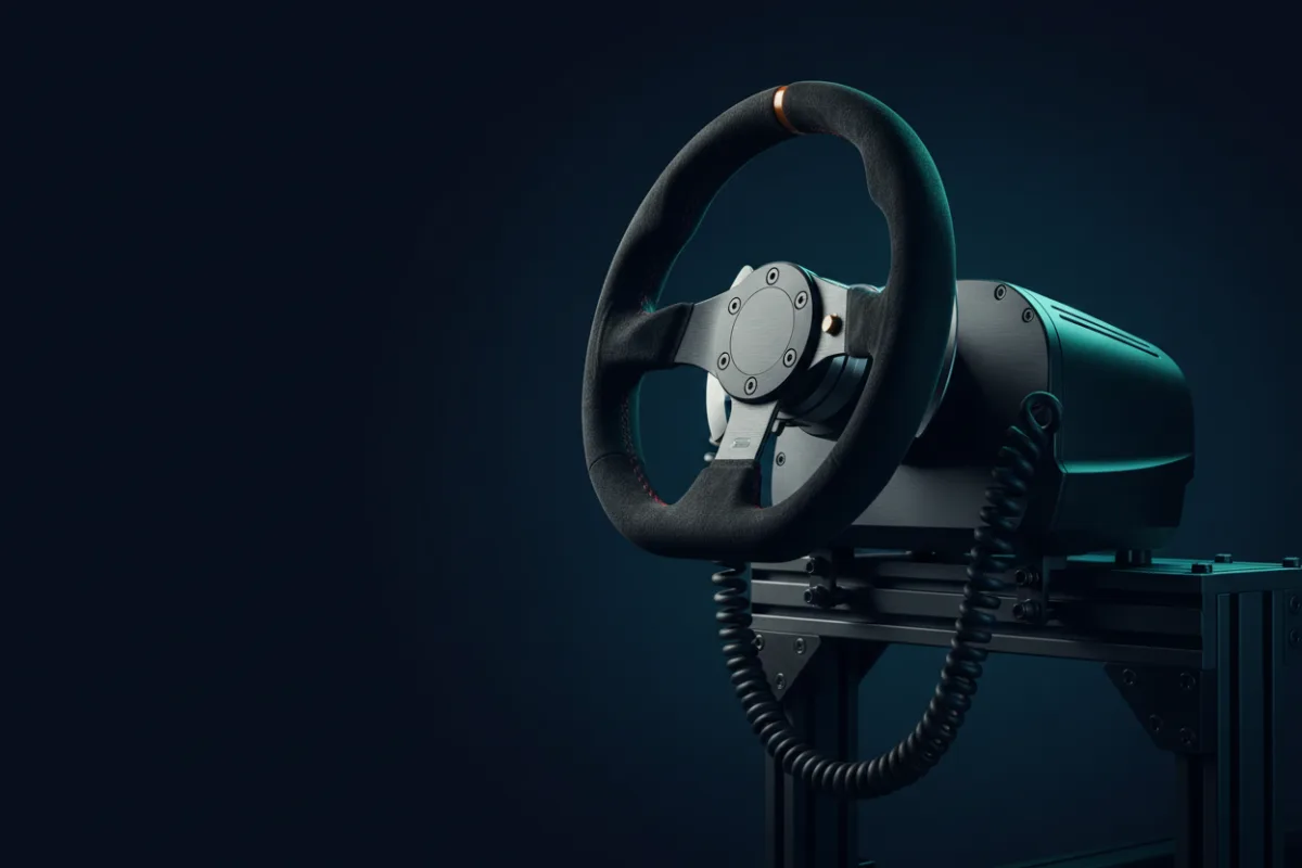 Logitech G PRO Racing Wheel Review: Flagship Direct Drive