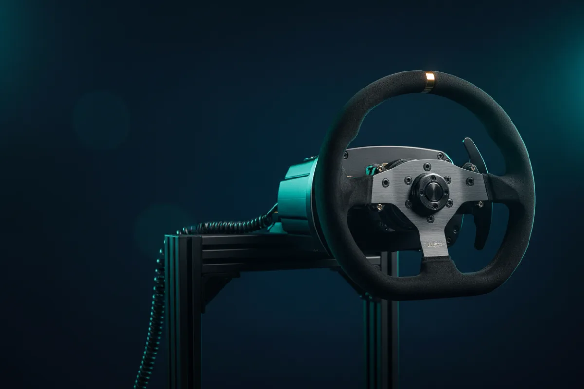 Logitech G RS50 Review