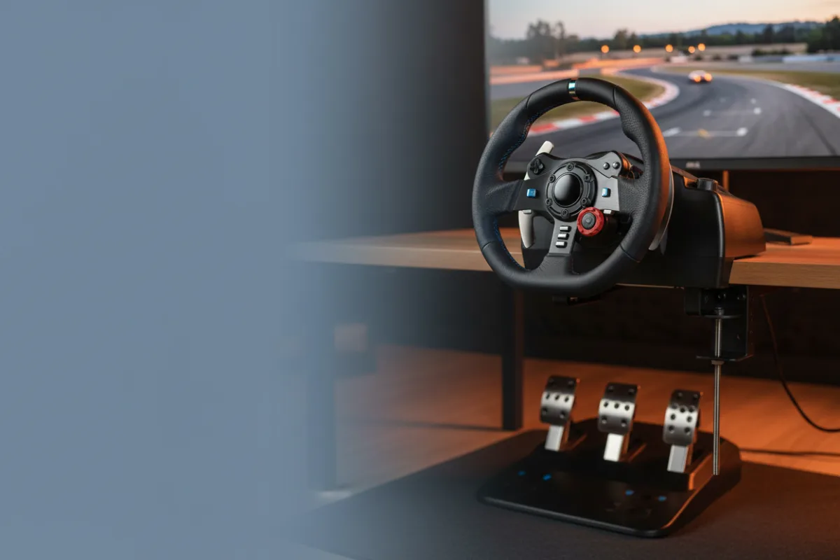 Logitech G923 Review: Is TRUEFORCE Worth the Upgrade
