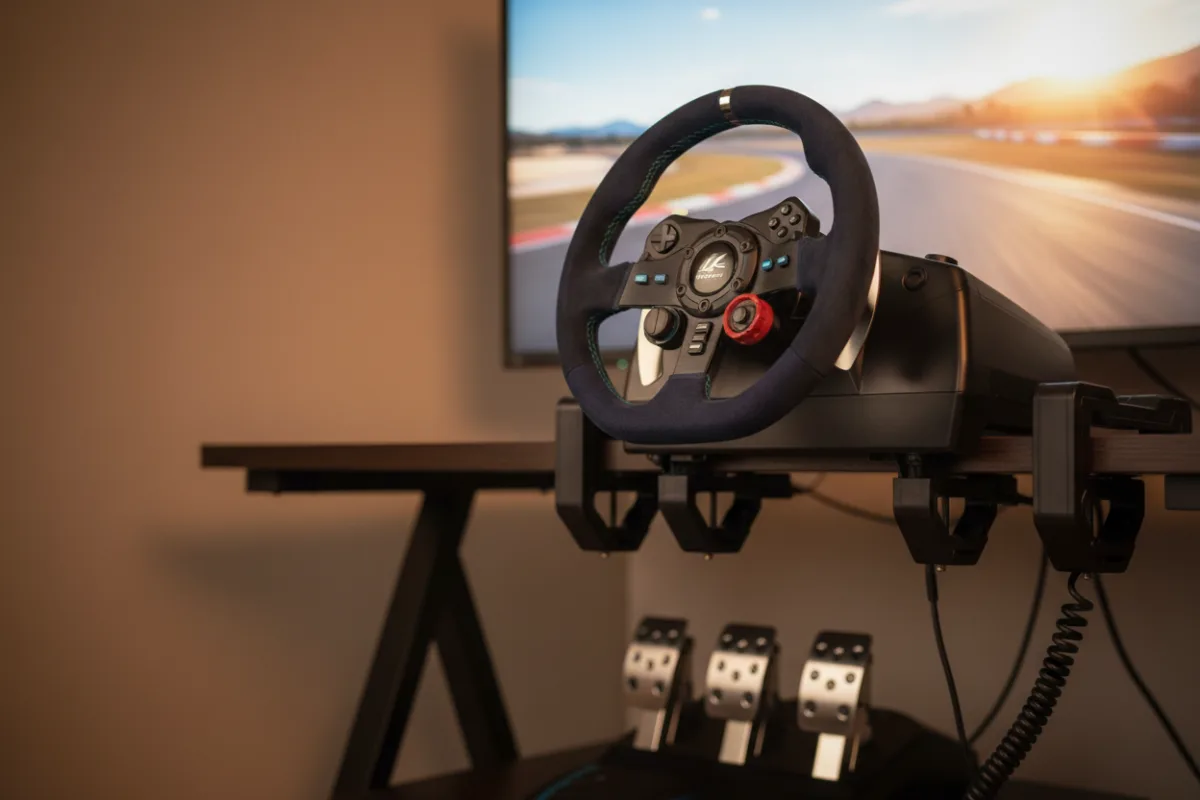 Logitech G923 vs G29: Which Wheel Should You Buy