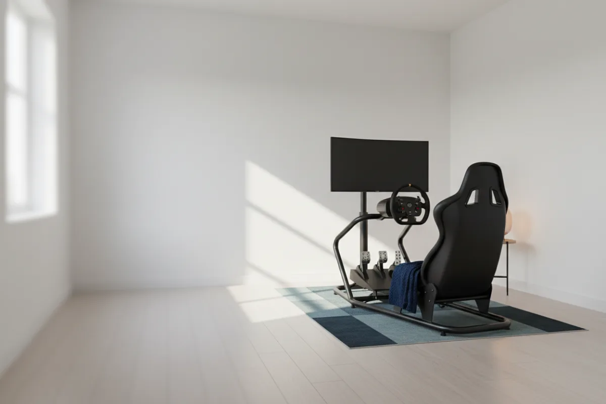 Marada 8040 Aluminum Cockpit Review
