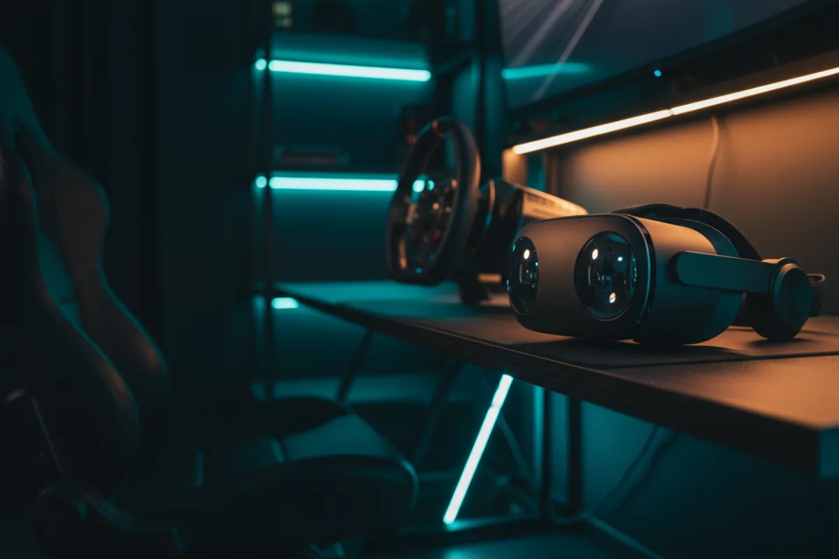 Meta Quest 3 Review: A Flexible First VR Headset for Sim Racing