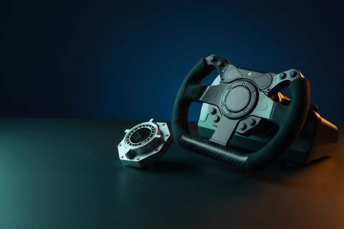 MOZA KS Steering Wheel Review: A 300mm GT Rim