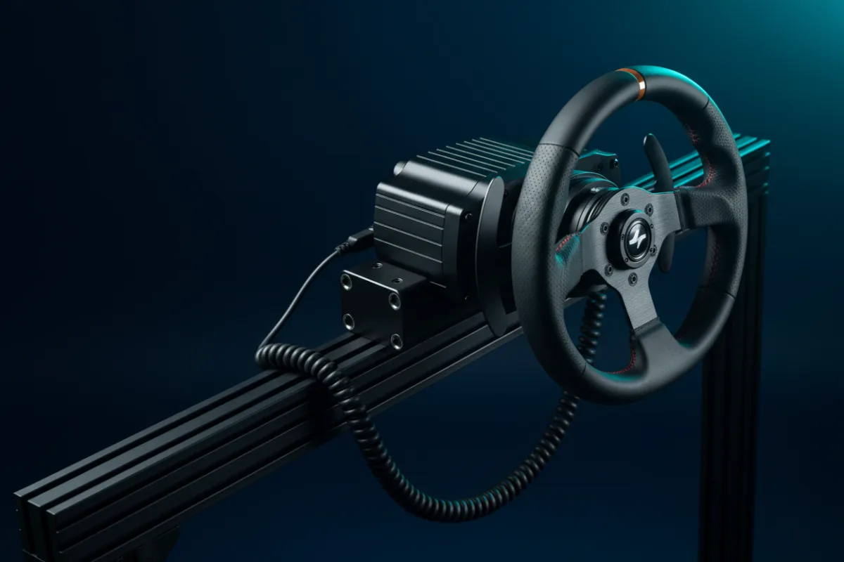 MOZA R3 Review: Direct Drive Comes to Xbox