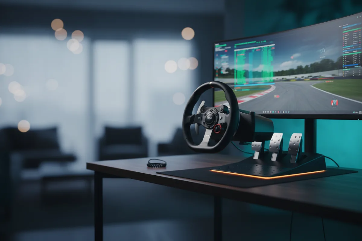 Moza R5 Settings for Assetto Corsa Competizione