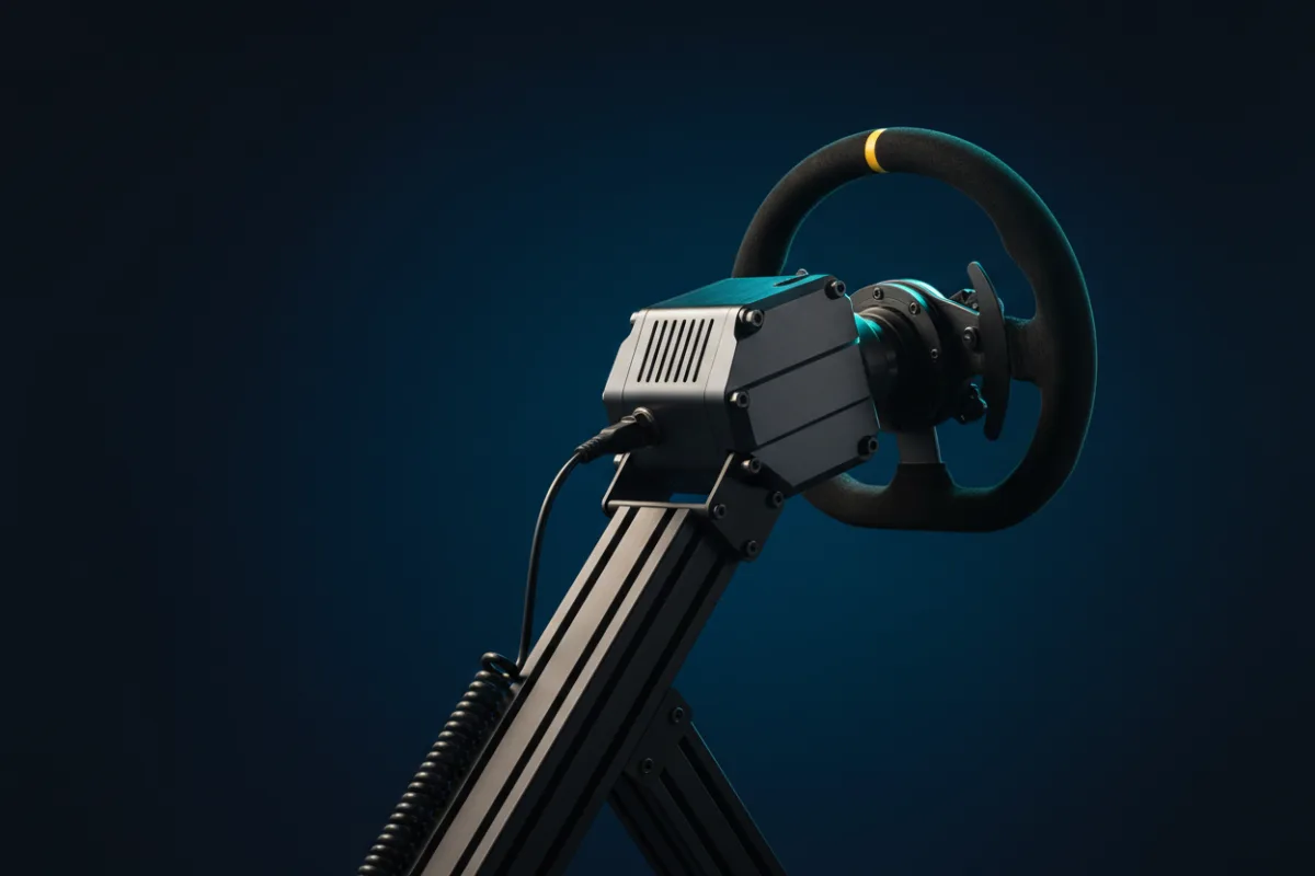 MOZA R9 Review: Strong Torque for a Serious Setup