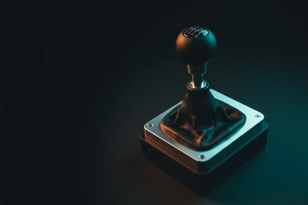 MOZA SGP Sequential Shifter Review: A Compact Sequential Add On