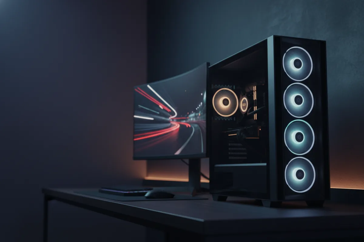 MSI Aegis R2 Gaming PC Review
