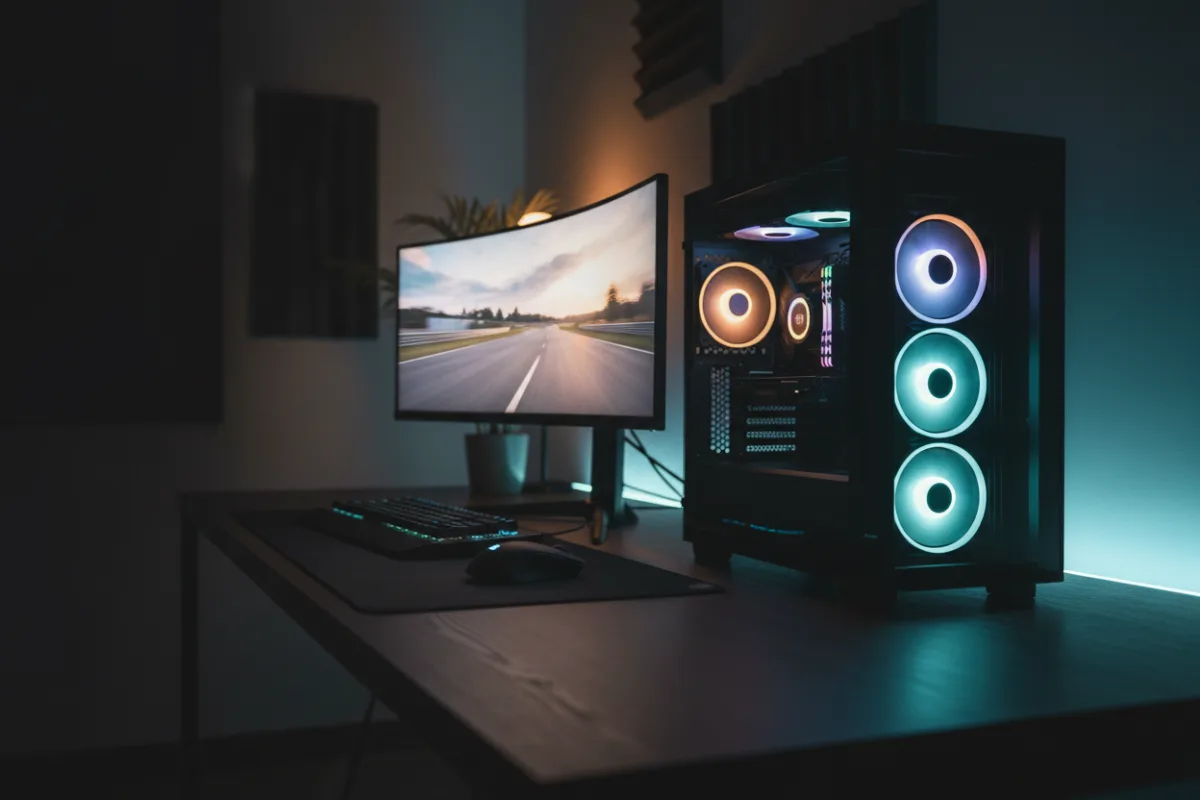 MSI Aegis RS2 Review: RTX 4070 Super Gaming Desktop