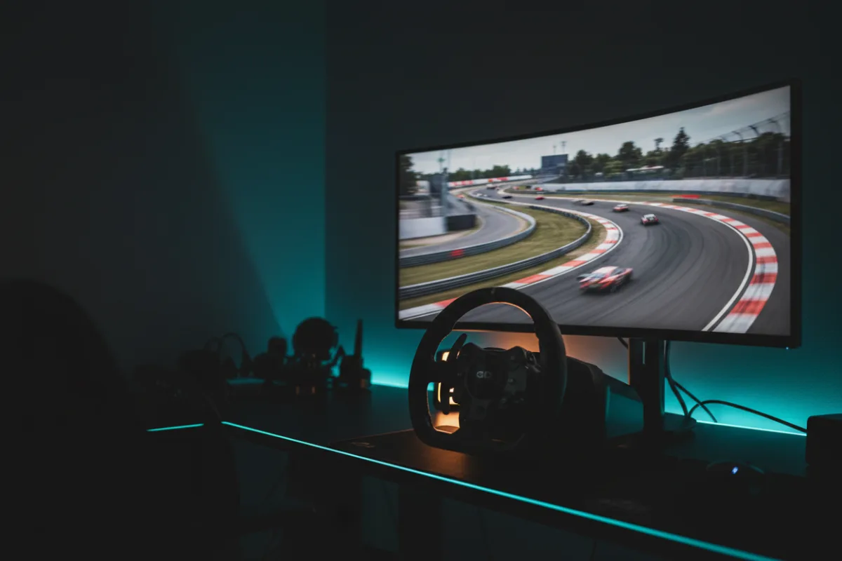 MSI MPG 321CURX QD-OLED Monitor Review
