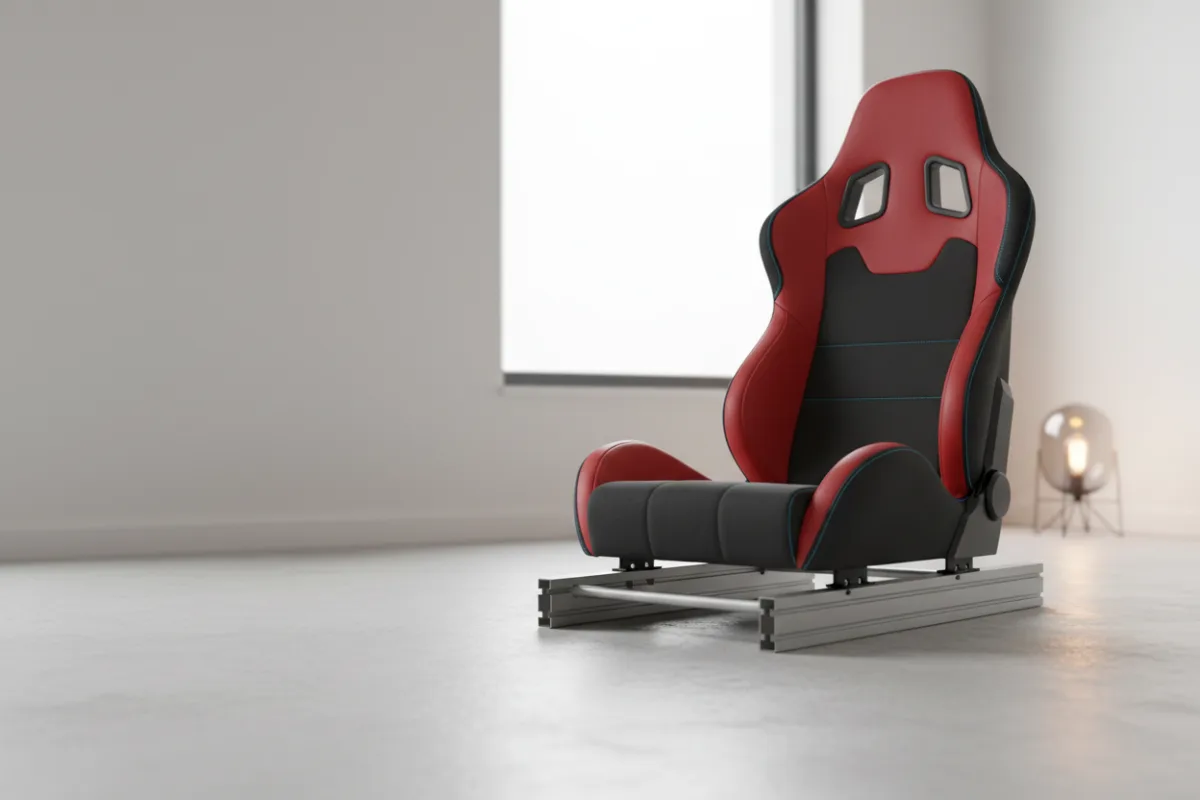 Next Level Racing ERS3 Seat Review: Elite Reclining Sim Seat