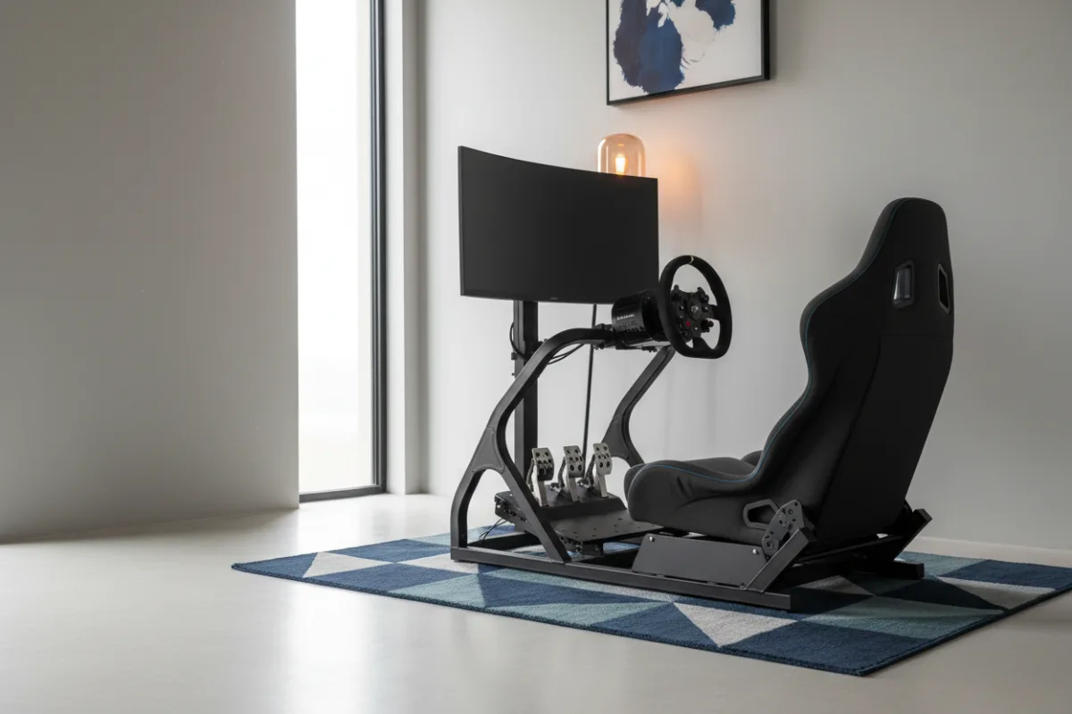 Next Level Racing GTTrack Review