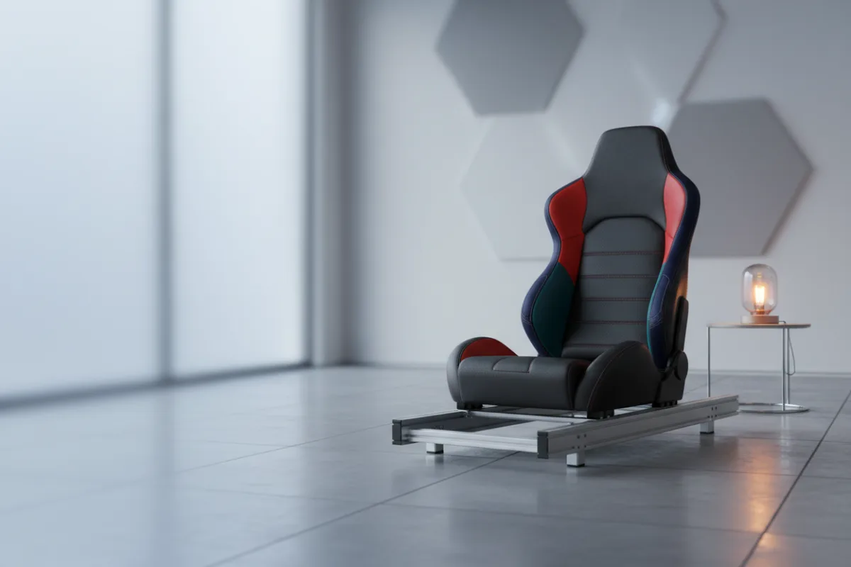 Next Level Racing PRS1 Seat Review: Reclining Sim Racing Seat