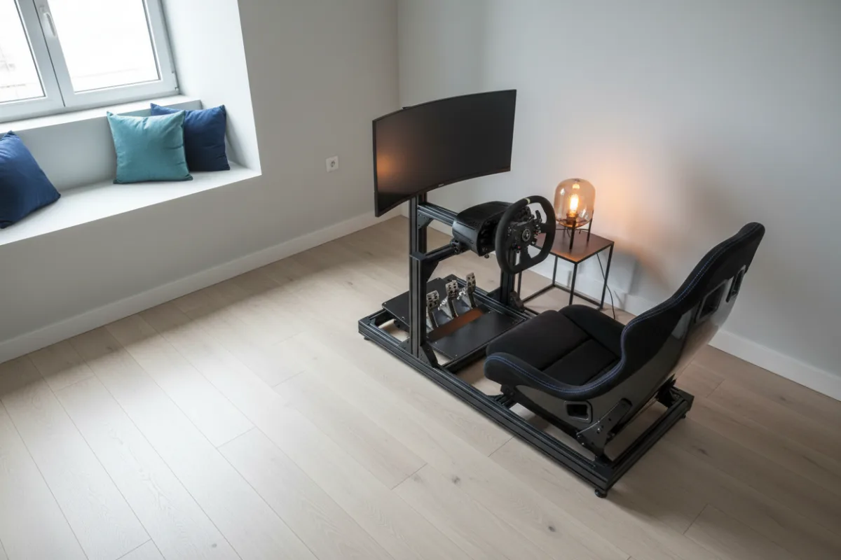 Next Level Racing GTRacer 2.0 Review
