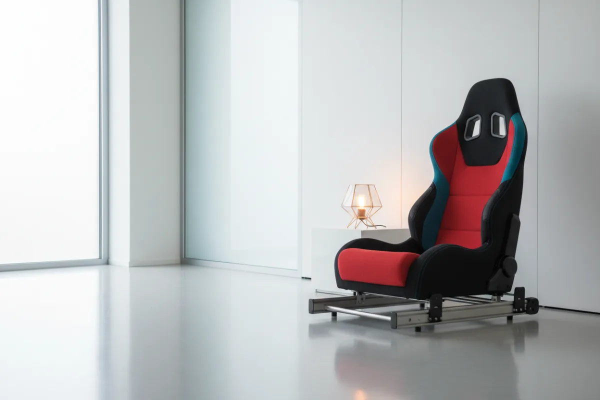 NRG Fixed Back Bucket Seat Review: Fiberglass Racing Seat