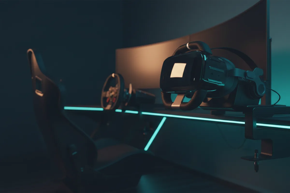Pimax Crystal Light Review: PC VR Clarity for Sim Racing