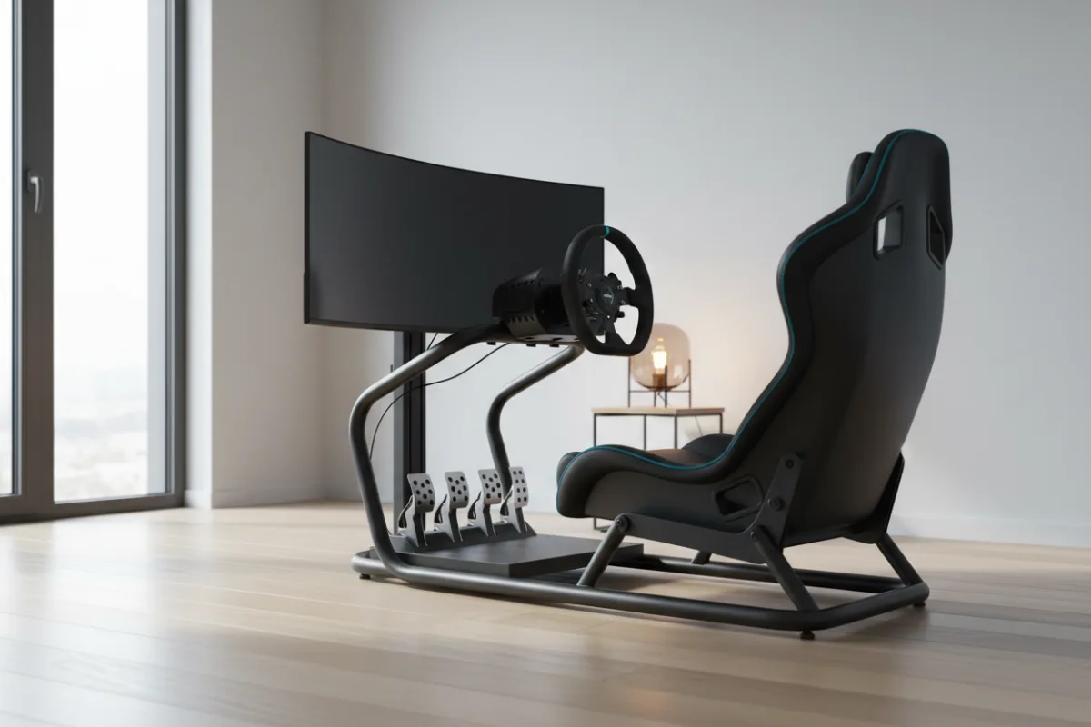 Playseat Challenge X Review: The Small Space Cockpit