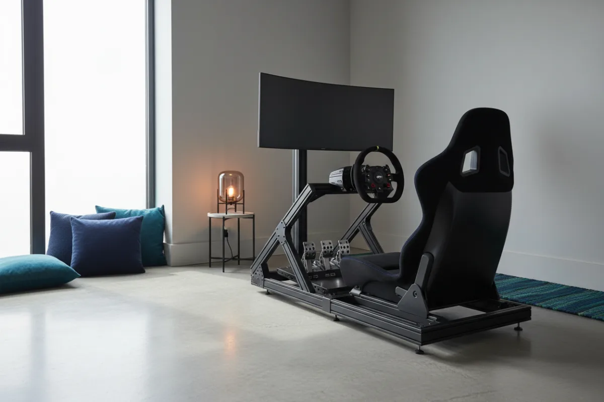 Playseat Trophy Review