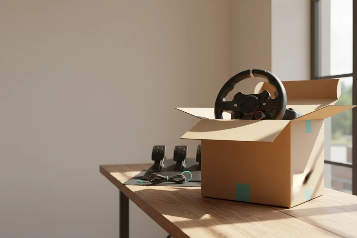 Prime Day Sim Racing Deals: How to Shop Racing Wheels on Amazon