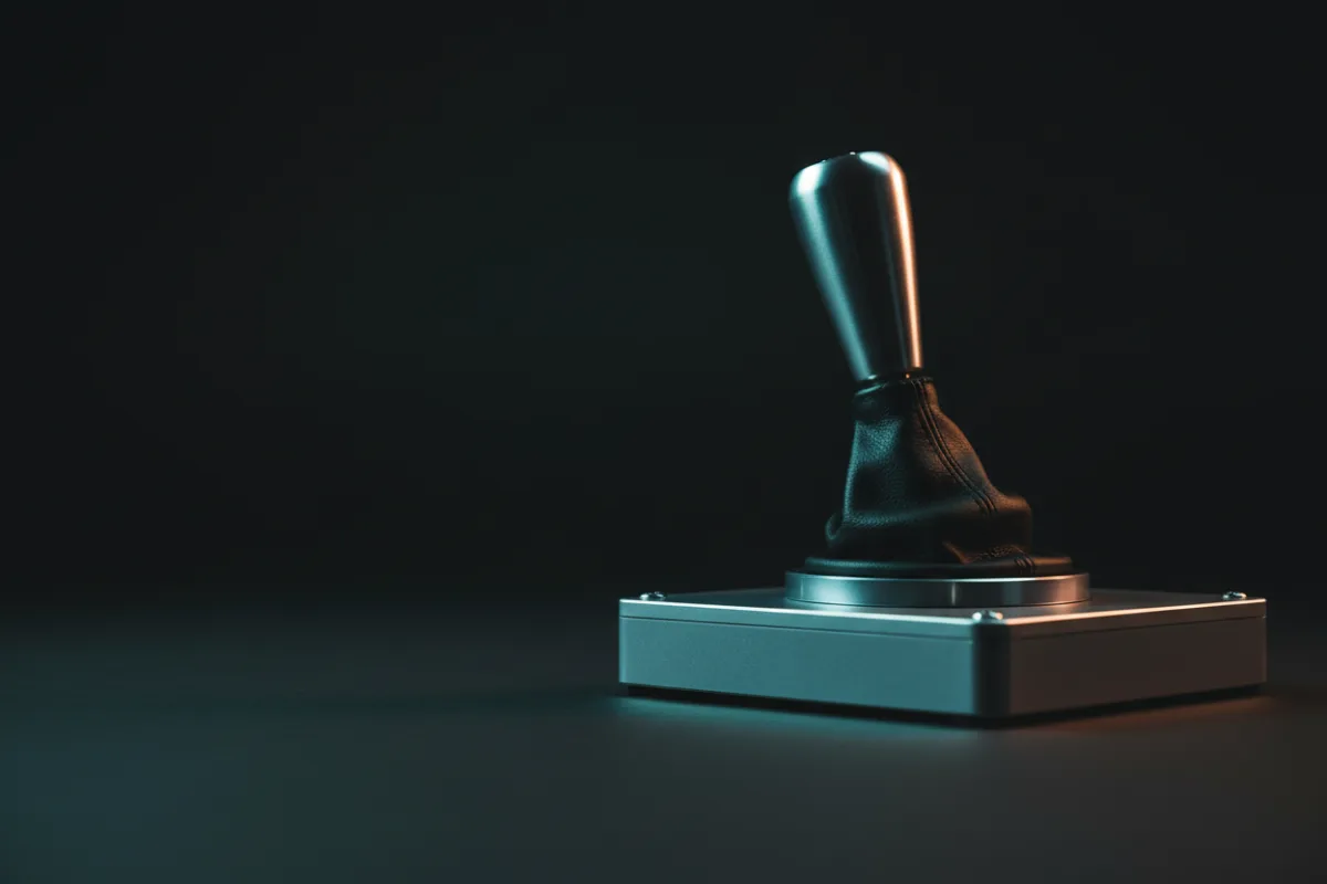 PXN A7 Shifter Review: Universal USB Gear Shifter