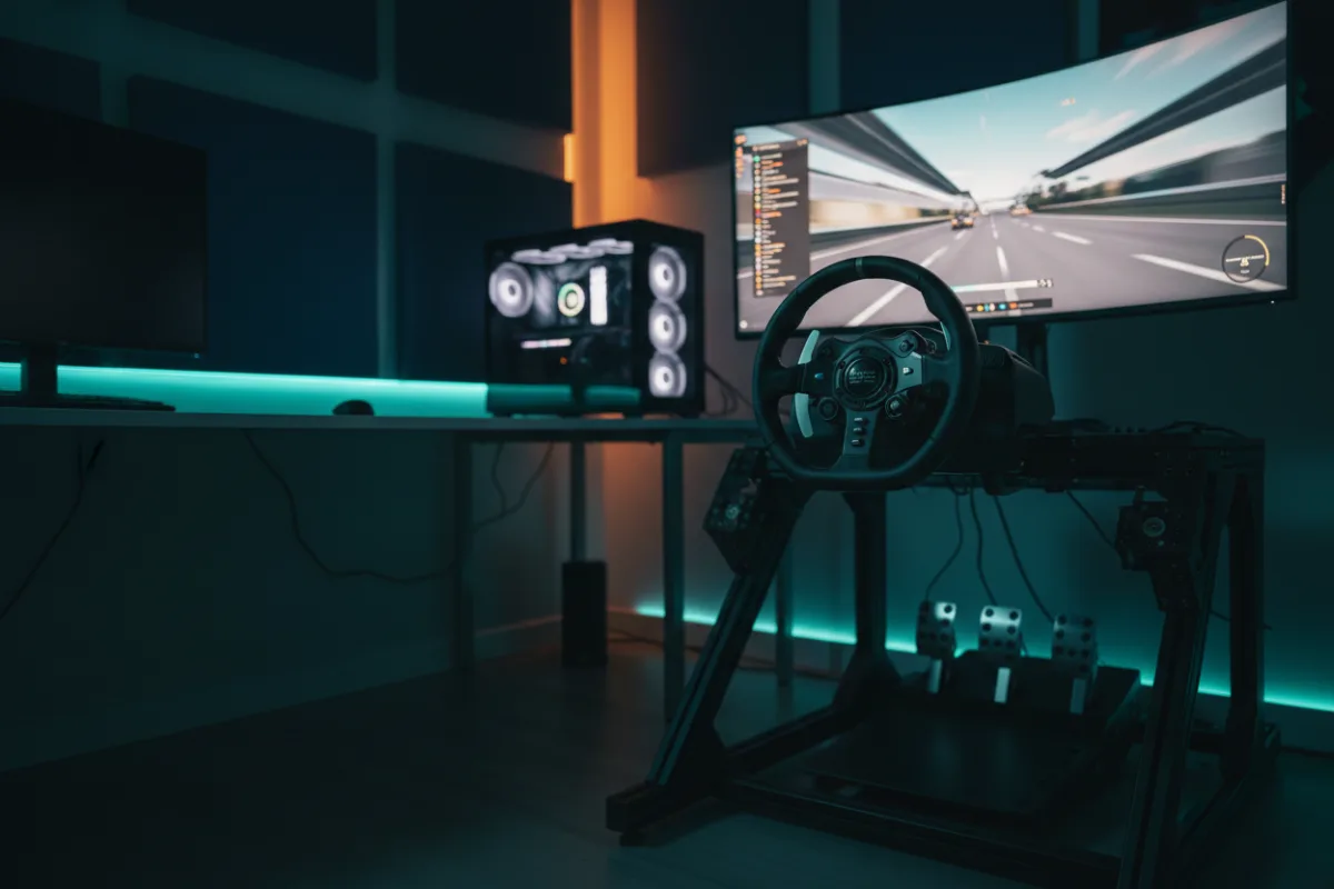RaceRoom Racing Experience Review: Free to Start, Buy What You Race