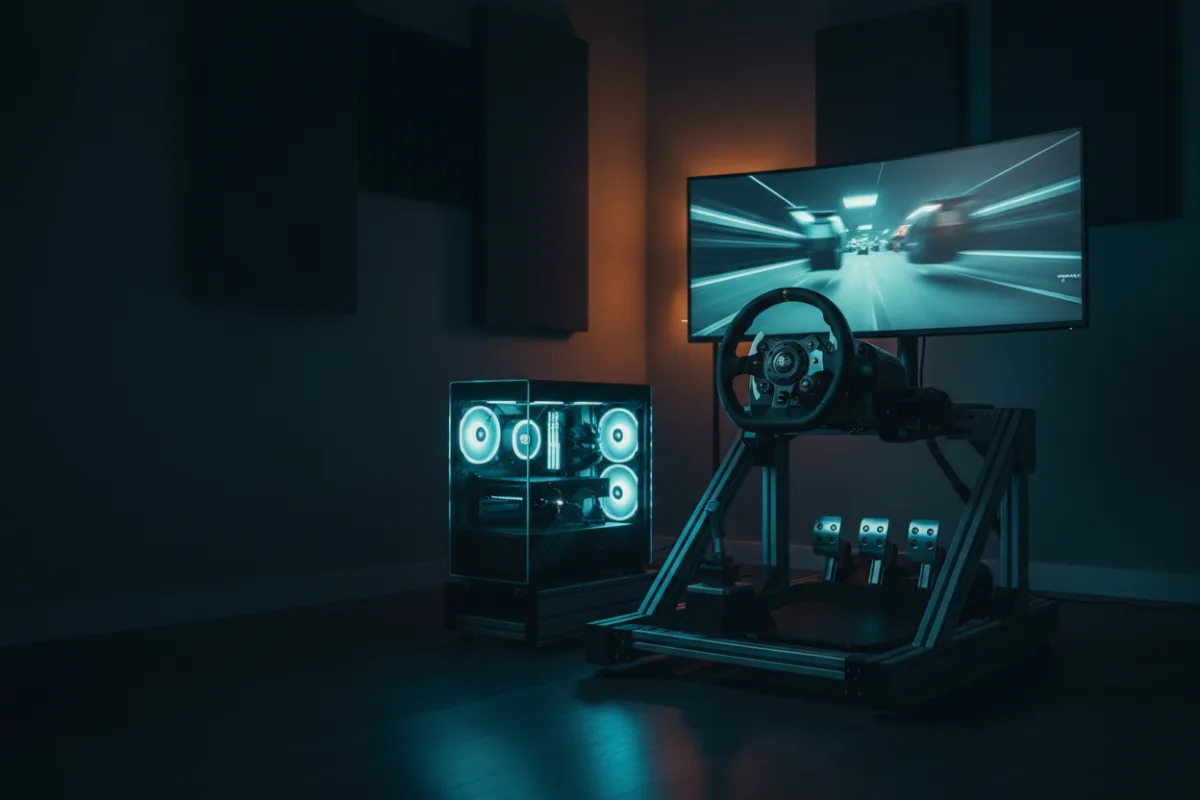 RENNSPORT Review: The Newcomer Sim in Early Access