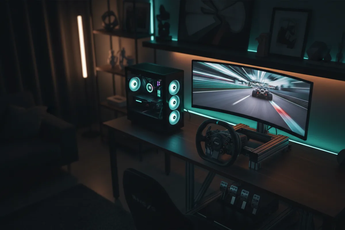 rFactor 2 Review: Is the Veteran Sim Still Worth It?