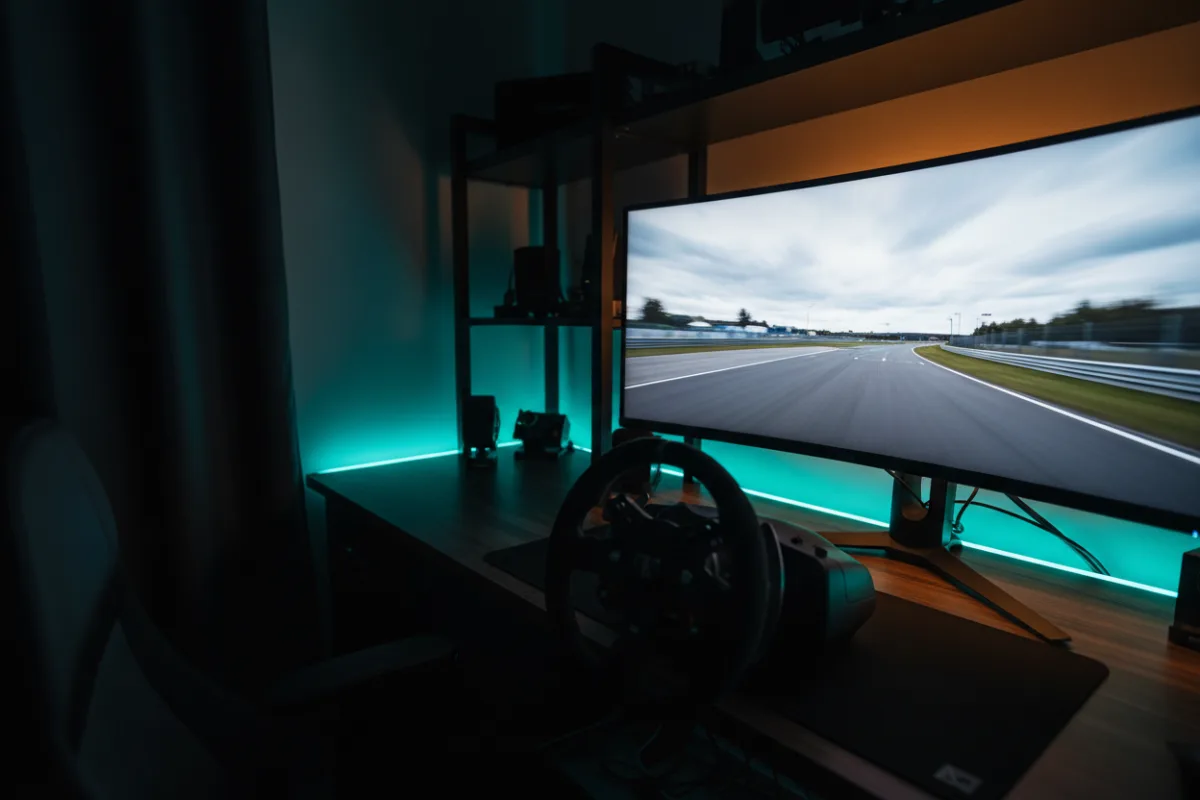 Samsung Odyssey G3 (G30D) Review: A Fast 180Hz Budget Panel for Sim Racing